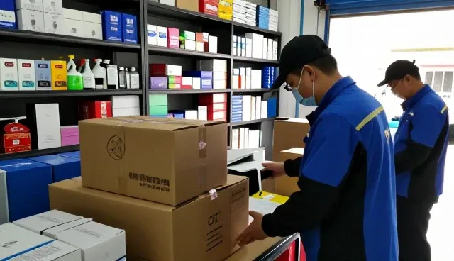 商户提供运输帮助干线运输提升服务能力